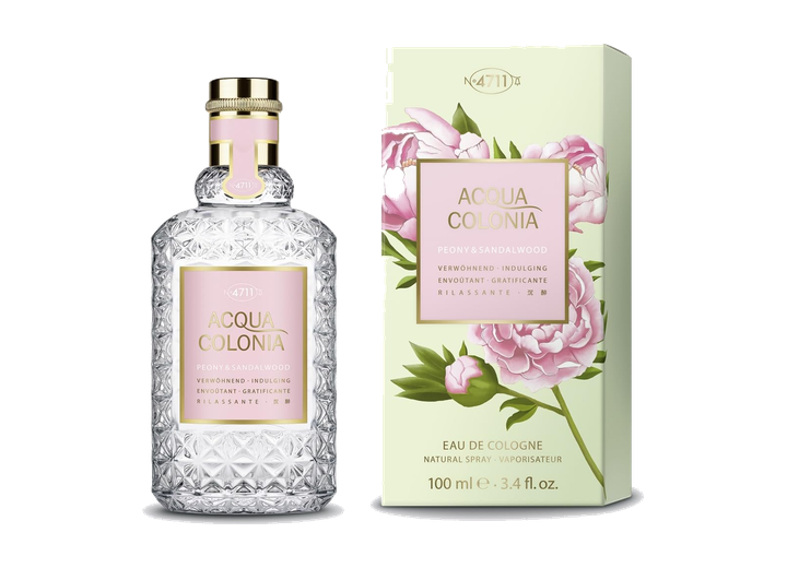 4711 Acqua Colonia Peony & Sandalwood