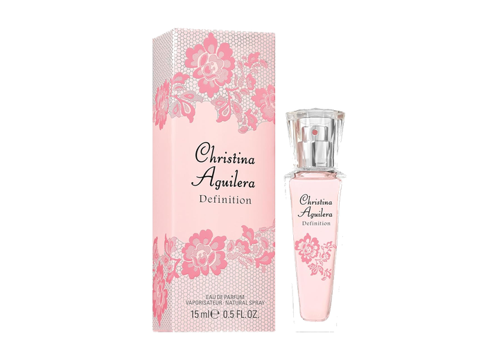 Christina Aguilera Definition perfume