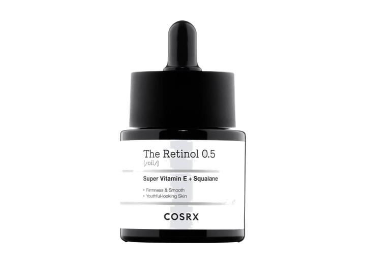 COSRX The Retinol 0.5 Oil
