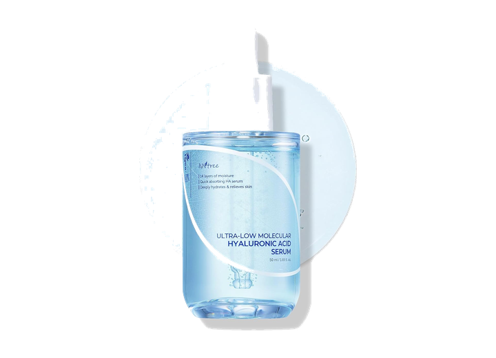 Isntree Ultra-Low Molecular Hyaluronic Acid Serum