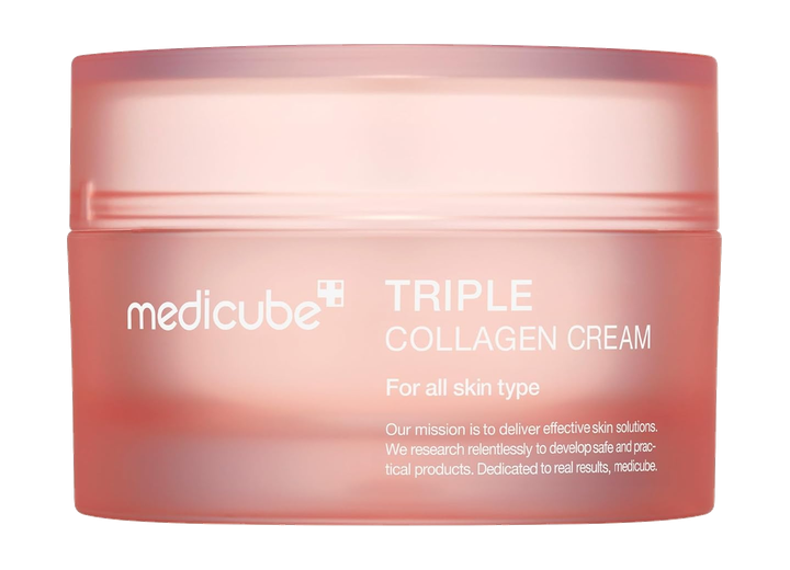 Medicube Triple Collagen Cream
