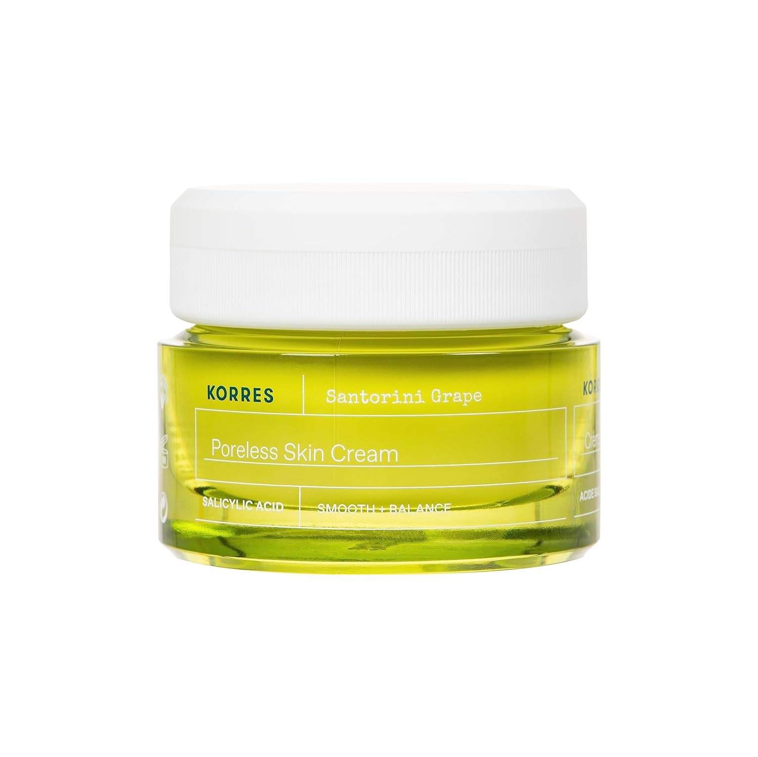 Korres Santorini Grape Pore Refining Cream